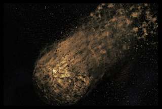 El asteroide YR4 colisionar&iacute;a con la Luna