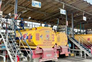 Gobierno Nacional ajusta precio del di&eacute;sel
