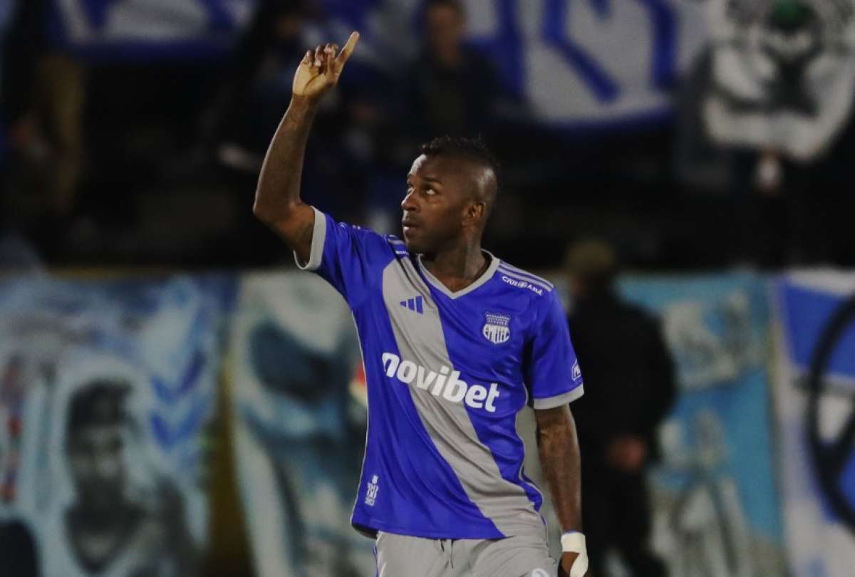 Miler Bolaños no se ha presentado a las prácticas de Emelec