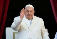 Papa Francisco llega a Panam&aacute; para Jornada Mundial de la Juventud