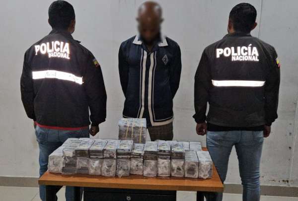 El sujeto est&aacute; acusado de montar una supuesta estafa piramidal. 