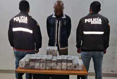 El sujeto est&aacute; acusado de montar una supuesta estafa piramidal. 