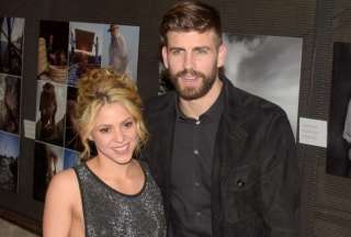 Piqu&eacute; desmiente la letra de la canci&oacute;n de Shakira