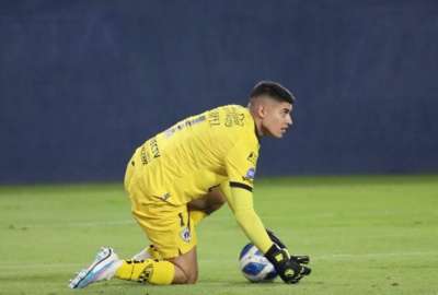 Joa L&oacute;pez fue operado en el hombro