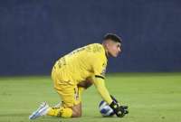 Joa L&oacute;pez fue operado en el hombro