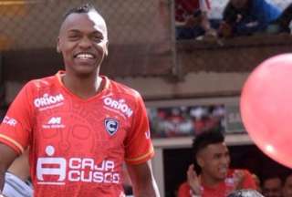 &iexcl;Fichaje sorpresa! Josu&eacute; Cuero se viste de blanco y promete velocidad para Liga de Quito