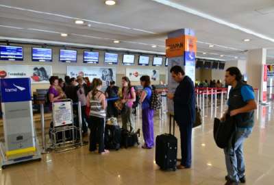 La Senae habilit&oacute; la declaraci&oacute;n en l&iacute;nea para pasajeros que viajen con m&aacute;s de USD 10.000.