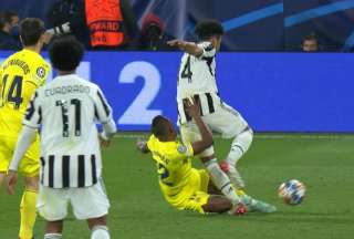 Pervis Estupi&ntilde;&aacute;n lesion&oacute; a jugador de la Juventus por m&aacute;s de dos meses