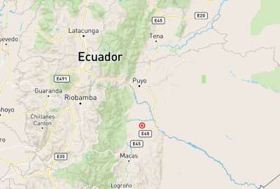 El temblor se registr&oacute; este lunes