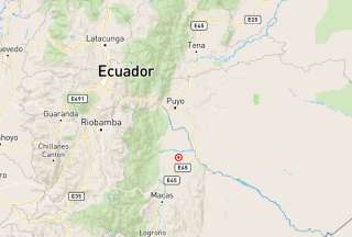 El Instituto Geof&iacute;sico inform&oacute; sobre un nuevo sismo en el pa&iacute;s