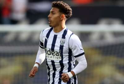 Jeremy Sarmiento anotó un nuevo gol con el WBA