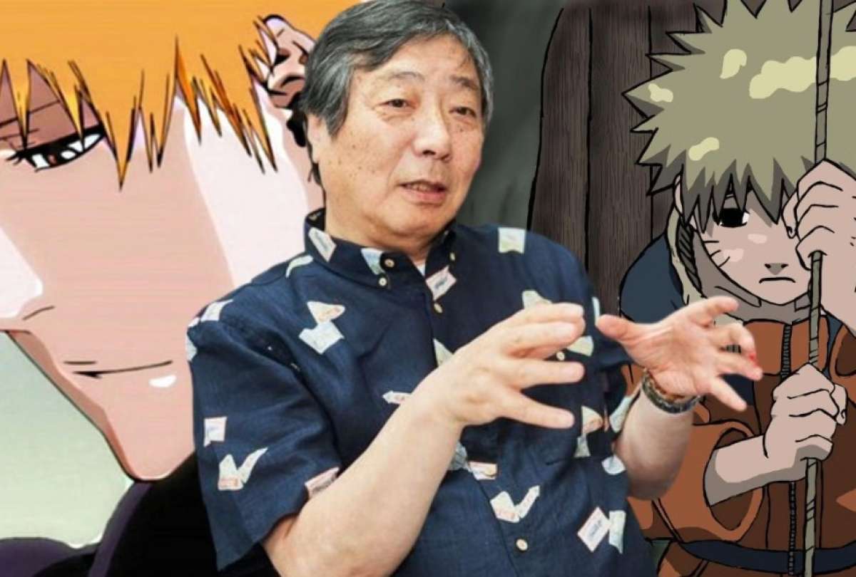 Yuji Nunokawa, quien dio vida animada a Naruto, falleci&oacute; con 75 a&ntilde;os de edad