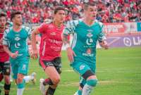Cuenca y Libertad se enfrentan por la fecha 2 de la Liga Pro.