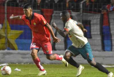 El Nacional gan&oacute; su partido de Copa Ecuador en los penales 