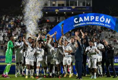 Liga de Quito buscar&aacute; su sexta estrella internacional frente a Fluminense en febrero de 2024.