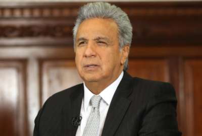 Niegan h&aacute;beas corpus al expresidente Len&iacute;n Moreno