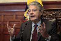El Jefe de Estado resalt&oacute; que la generaci&oacute;n de plazas de trabajo subi&oacute; cinco puntos porcentuales en 16 meses de gesti&oacute;n.