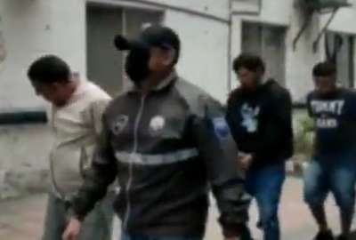 Polic&iacute;a Nacional anunci&oacute; un nuevo golpe a la delincuencia