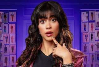 A Mila, hija de "Betty La Fea", le llueven las cr&iacute;ticas