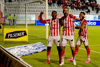 T&eacute;cnico Universitario define el costo de las entradas para su partido ante Liga de Quito