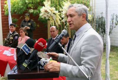 Patricio Carrillo: &amp;quot;Como Ministro no voy a tolerar ni ser c&oacute;mplice de conductas irracionales e ilegales que atenten contra las mujeres&amp;quot;