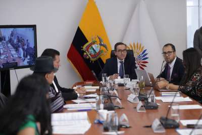 Comisi&oacute;n de Justicia aprob&oacute; informe para primer debate. 