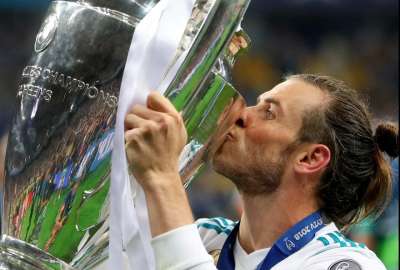 Gareth Bale se despide del Real Madrid