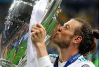 Gareth Bale se despide del Real Madrid