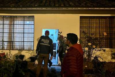 Allanan la casa del padre de la pareja de Natalia Ojeda