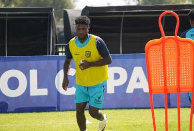 Ecuador lleg&oacute; a Las Vegas para enfrentar a Jamaica por la Copa Am&eacute;rica. 