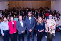 El MSP capacitará a personal de la salud con la Iniciativa Angels para pronta Atención de Accidente Cerebro Vascular.