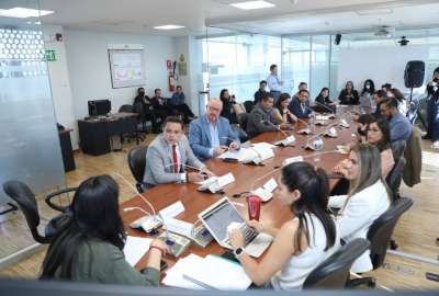 La Comisi&oacute;n de R&eacute;gimen Econ&oacute;mico envi&oacute; la propuesta al Pleno de la Asamblea Nacional. 