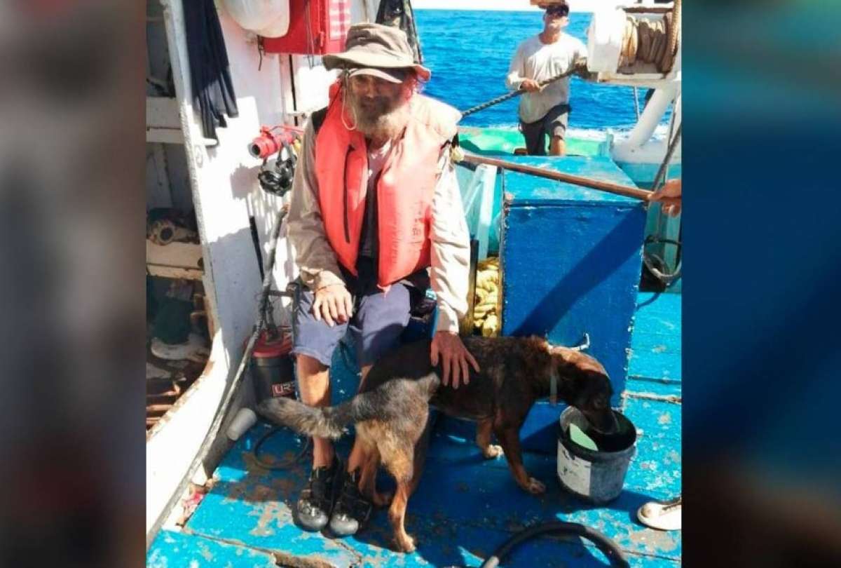 Ambos se encontraban en el &lsquo;Alpha Toa&rsquo;, el catamar&aacute;n del australiano que navegaba a m&aacute;s de 1.200 millas de tierra, en el Oc&eacute;ano Pac&iacute;fico Oriental.