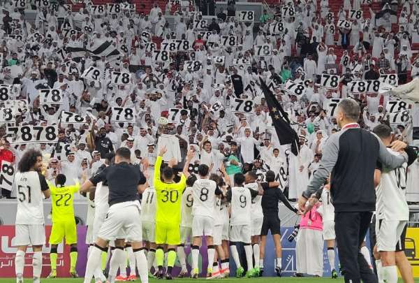 Al Sadd se proclam&oacute; campe&oacute;n en Qatar
