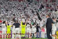 Al Sadd se proclam&oacute; campe&oacute;n en Qatar