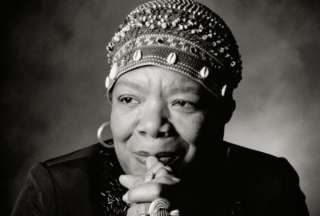 Nuevas monedas de veinticinco centavos tendr&aacute;n la cara de la poeta afroestadounidense Maya Angelou
