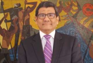 Luis Alberto Jaramillo es el nuevo ministro de Producci&oacute;n