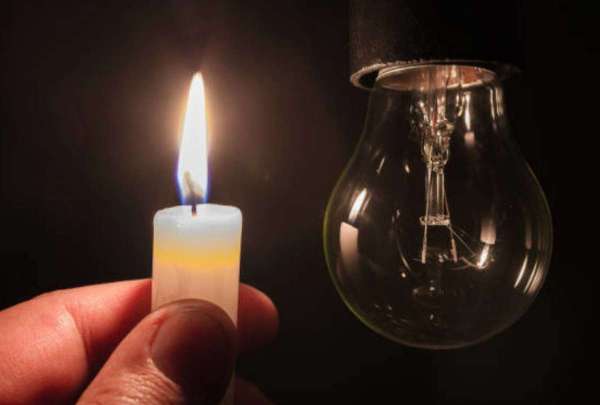 Este s&aacute;bado 7 de septiembre, ciudadanos reportan cortes de luz en varias provincias del pa&iacute;s. 