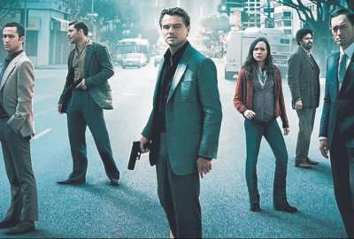 El Origen fue una pel&iacute;culo con un final abierto