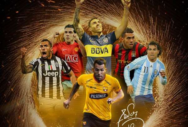 Carlos T&eacute;vez ser&aacute; la estrella invitada en la Noche Amarilla 2022