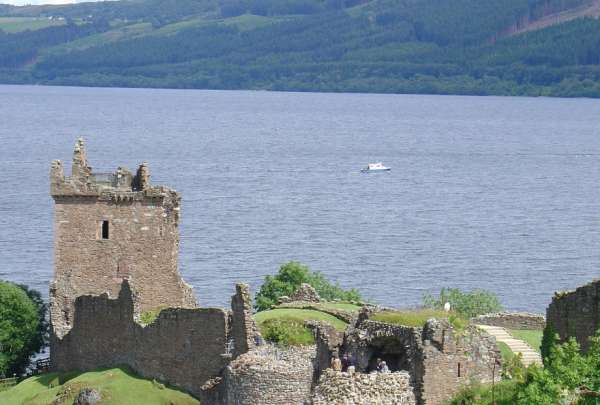 Se desarrolla la mayor b&uacute;squeda del monstruo del Lago Ness
