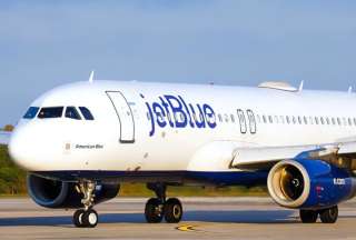 Ni Quito, ni Guayaquil, JetBlue cancela todas sus rutas