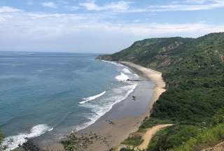 Las playas de San Lorenzo y Lig&uuml;iqui declaradas playas tur&iacute;sticas sostenibles