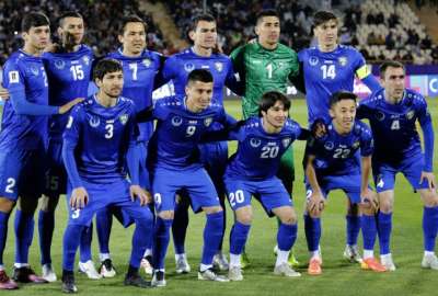 Selecci&oacute;n de f&uacute;tbol Uzbekist&aacute;n