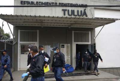 Agentes llegaron al centro penitenciario de Tulu&aacute; para determinar las causas del mot&iacute;n