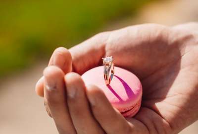 Un Tribunal de Massachusetts oblig&oacute; a una mujer a devolver anillo de USD 70.000.