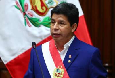 Pese a las acciones penales en su contra, el Congreso de Per&uacute; no pudo destituir a Pedro Castillo en marzo de 2022.