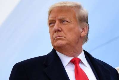 Trump dej&oacute; la puerta abierta de un posible ataque contra Ir&aacute;n, mientras la tensi&oacute;n sigue creciendo