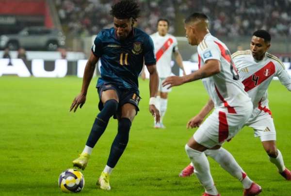 Ecuador jugar&aacute; su quinto Mundial absoluto