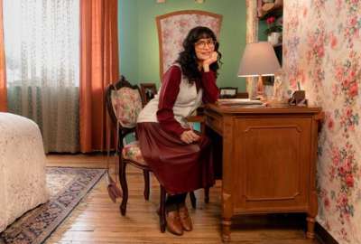 La casa de Betty La Fea estará disponible para reservarse desde el 31 de julio.